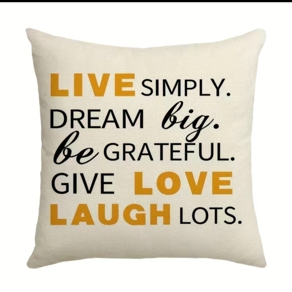 unbranded Other - New home decor pillow case accent